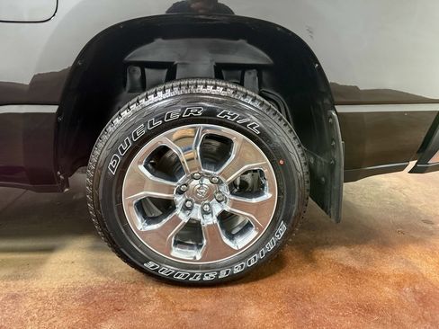Used 2023 RAM 1500 Big Horn AWD/4WD image 86