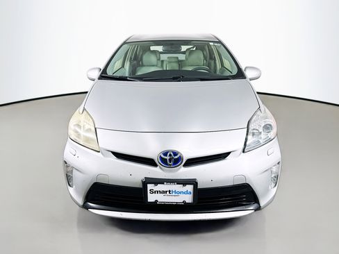 Used 2012 Toyota Prius Two FWD image 2