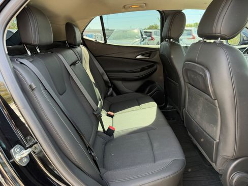 Used 2023 Buick Encore GX Select w/ Experience Buick Package image 12