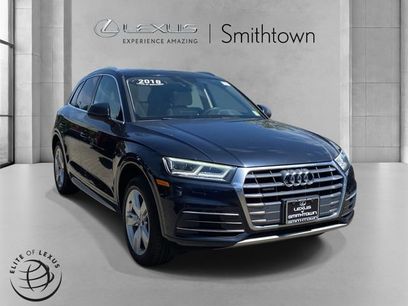 Used 2018 Audi Q5 2.0T Premium Plus