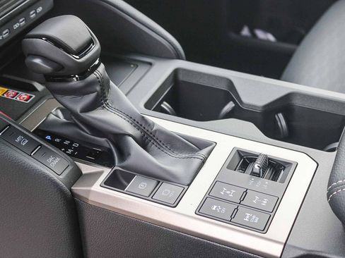 New 2026 Toyota Land Cruiser AWD/4WD image 20