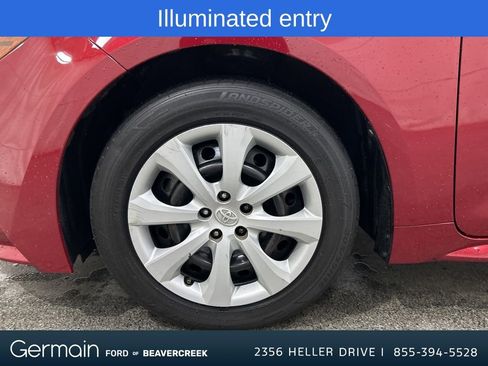 Used 2022 Toyota Corolla LE image 10