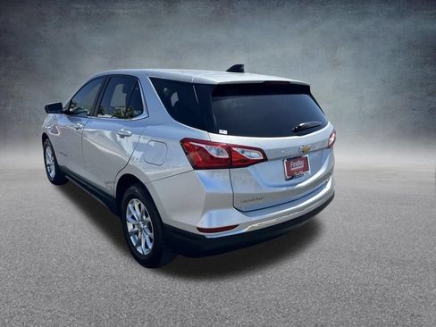 Used 2021 Chevrolet Equinox LT FWD image 6