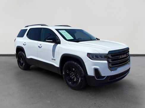 Used 2023 GMC Acadia AT4 AWD/4WD image 7