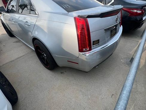 Used 2011 Cadillac CTS Sedan RWD image 4