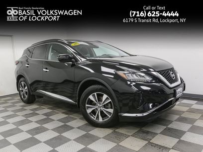 Used 2020 Nissan Murano SV