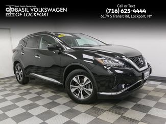 Used 2020 Nissan Murano SV video 1