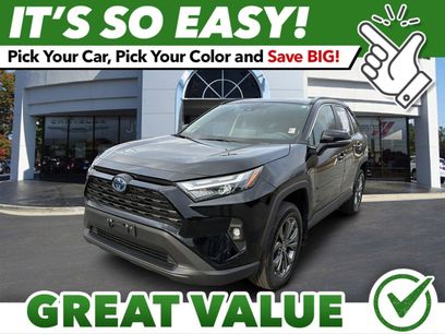 Used 2024 Toyota RAV4 XLE Premium w/ Weather Package