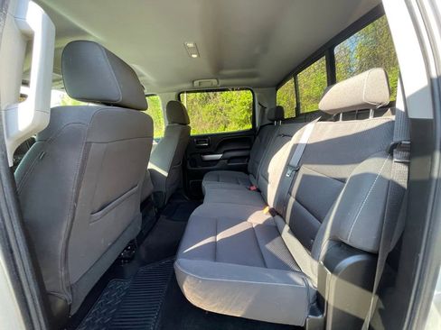 Used 2018 Chevrolet Silverado 1500 LT w/ All Star Edition AWD/4WD image 23