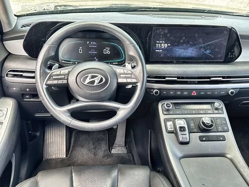 Used 2023 Hyundai Palisade SEL w/ Cargo Package FWD image 14
