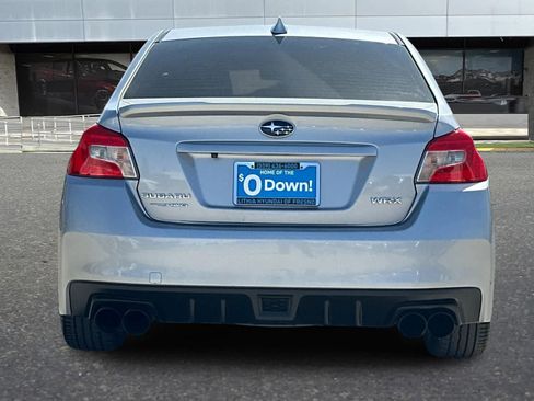 Used 2020 Subaru WRX AWD/4WD image 8