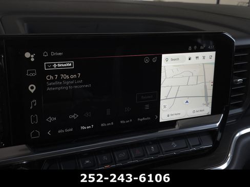 Used 2023 GMC Sierra 1500 SLT w/ SLT Premium Package AWD/4WD image 19