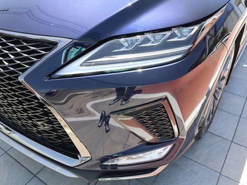Used 2021 Lexus RX 350 F Sport AWD/4WD image 16