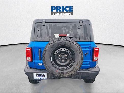 New 2026 Ford Bronco Big Bend w/ Black Diamond Package image 6