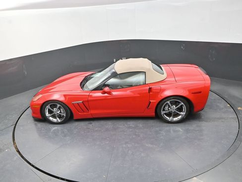 Used 2010 Chevrolet Corvette Grand Sport w/ Preferred Equipment Group image 16