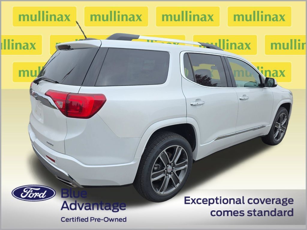 Used 2019 GMC Acadia Denali w/ Technology Package AWD/4WD image 3