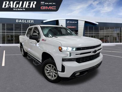 Used 2021 Chevrolet Silverado 1500 RST
