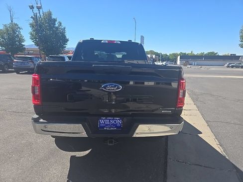 Used 2023 Ford F150 XLT AWD/4WD image 6