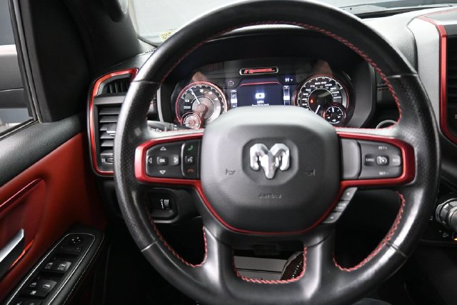 Used 2020 RAM 1500 Rebel AWD/4WD image 8