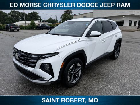 Used 2025 Hyundai Tucson SEL AWD/4WD image 28