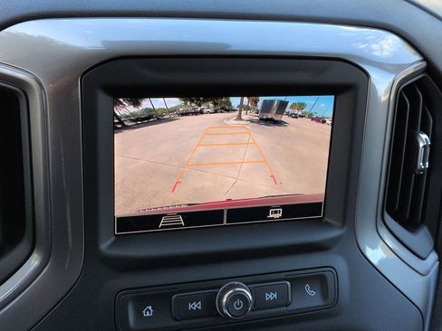 New 2026 Chevrolet Silverado 1500 Custom w/ Turbomax Blackout Package image 17