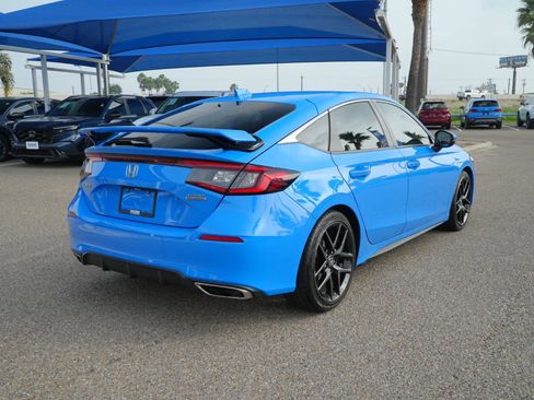 Used 2024 Honda Civic Sport Touring image 5