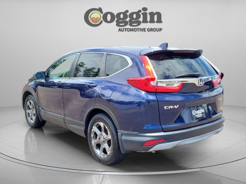 Used 2018 Honda CR-V EX image 3