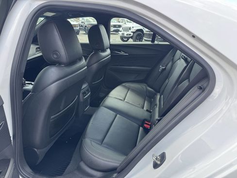 Used 2021 Cadillac CT4 Premium Luxury w/ Climate Package AWD/4WD image 8