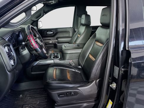 Used 2019 GMC Sierra 1500 AT4 w/ AT4 Premium Package AWD/4WD image 21
