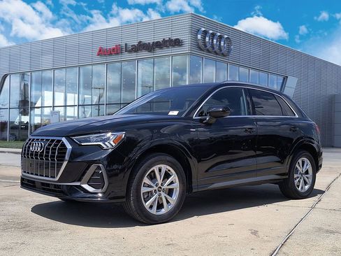 Used 2025 Audi Q3 2.0T Premium w/ Convenience Package image 1