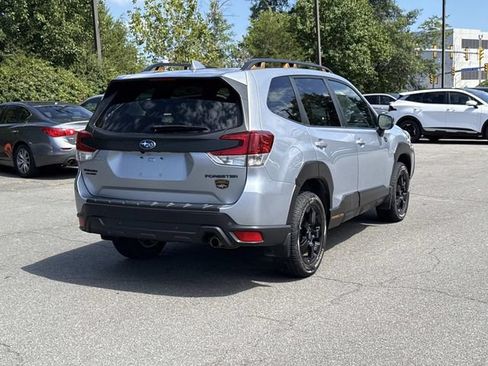 Used 2022 Subaru Forester Wilderness AWD/4WD image 2