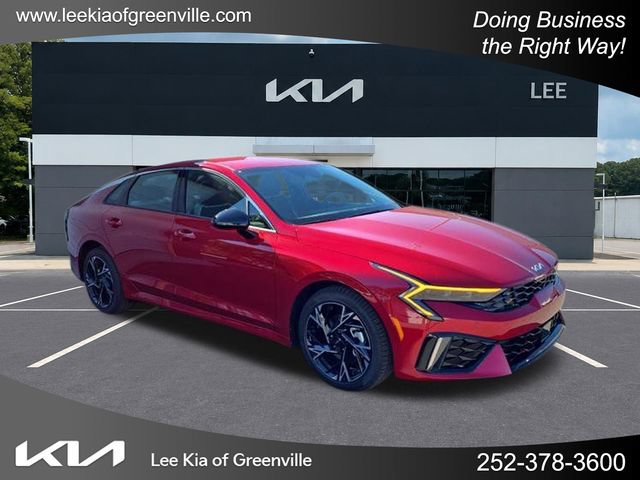 New 2026 Kia K5 GT-Line FWD image 1