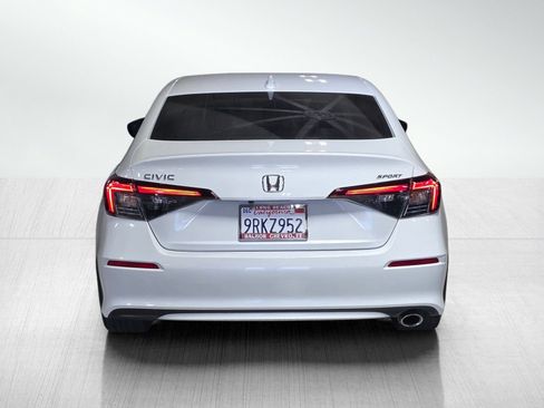 Used 2025 Honda Civic Sport image 6