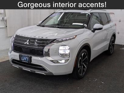 Used 2022 Mitsubishi Outlander SEL