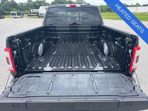 Used 2022 Ford F150 King Ranch w/ Equipment Group 601A High AWD/4WD image 13
