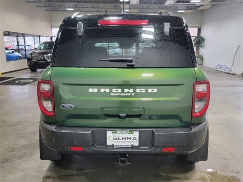 Used 2024 Ford Bronco Sport Badlands w/ Premium Package image 7