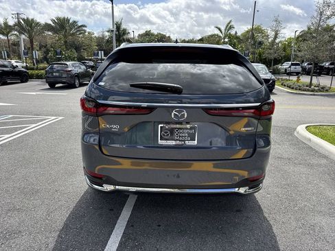 New 2026 MAZDA CX-90 3.3 Turbo w/ Premium Plus Pkg image 3