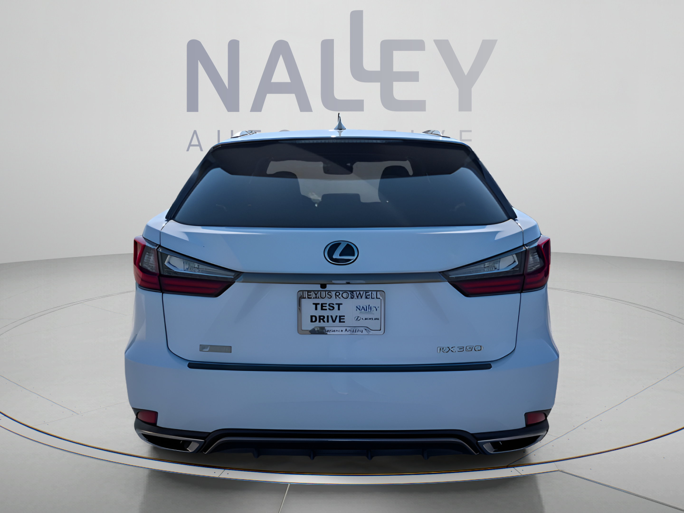 Used 2022 Lexus RX 350 F Sport AWD/4WD image 4