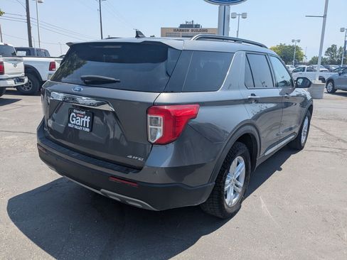 Used 2023 Ford Explorer XLT w/ Equipment Group 202A AWD/4WD image 3