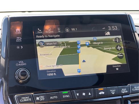 Used 2018 Honda Odyssey Elite image 8