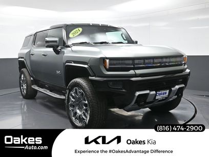 Used 2024 GMC Hummer EV 3X