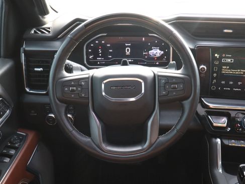 Certified 2024 GMC Sierra 1500 Denali Ultimate image 9