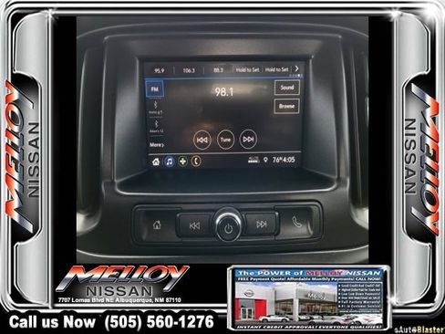 Used 2022 Chevrolet Colorado W/T w/ WT Convenience Package AWD/4WD image 12