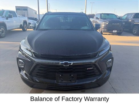 Used 2025 Chevrolet Blazer RS w/ Driver Confidence II Package AWD/4WD image 5
