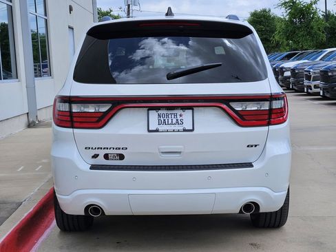New 2026 Dodge Durango GT image 4