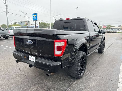 Used 2022 Ford F150 Lariat w/ Equipment Group 502A High AWD/4WD image 13