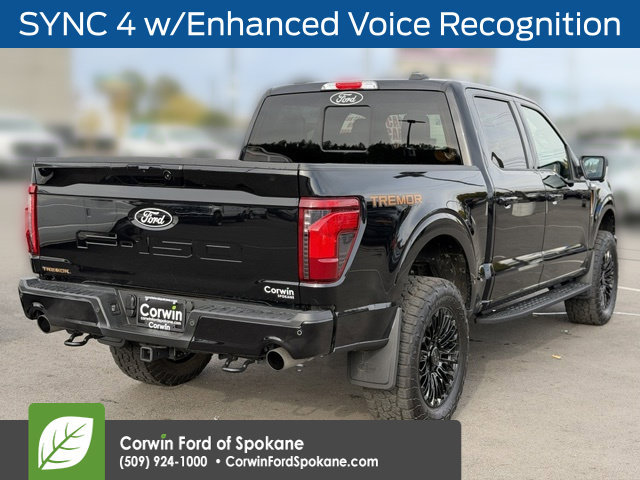 Used 2025 Ford F150 Tremor w/ Bed Utility Package AWD/4WD image 16