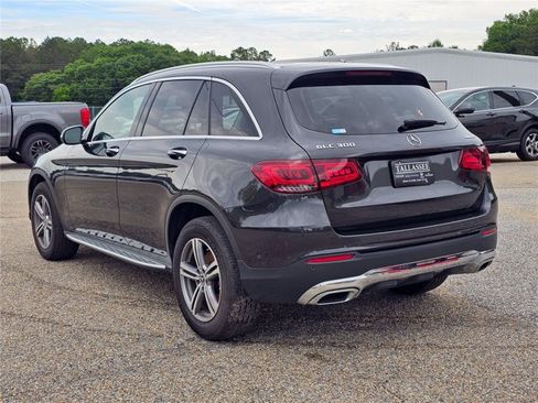 Used 2021 Mercedes-Benz GLC 300 4MATIC image 28
