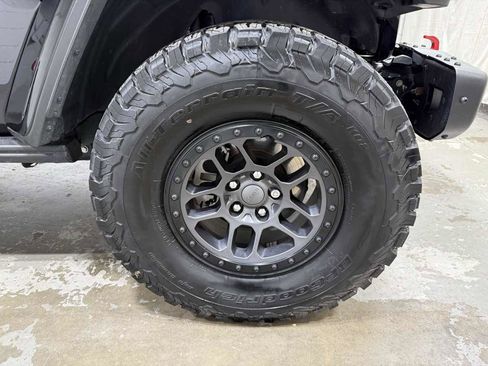 Used 2021 Jeep Wrangler Unlimited Rubicon w/ Xtreme Recon 35" Tire Package image 6