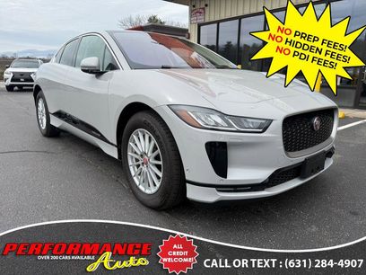 Used 2020 Jaguar I-PACE S